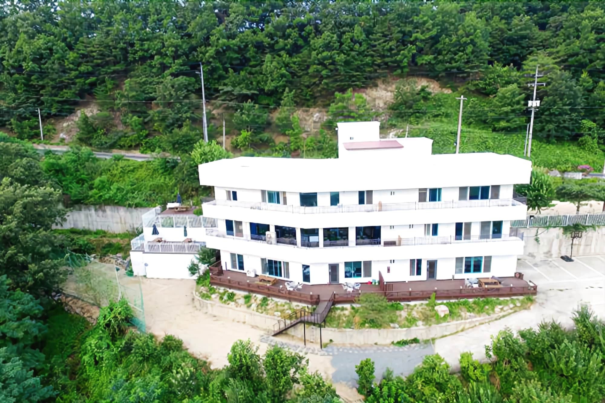 Andong River Sunset Hotel Exterior photo